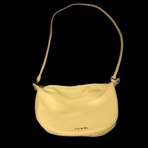 Steve Madden Cream Shoulder Bag